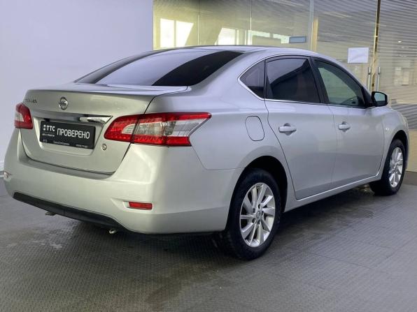 Nissan Sentra VII (B17) с пробегом 2014 года, цена 880 000 рублей, 183558 км, седан, Автокод Объявления