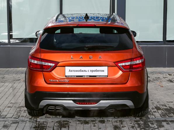 Lada (ВАЗ) Vesta I с пробегом 2021 года, цена 1 195 000 рублей, 107000 км, универсал, Автокод Объявления