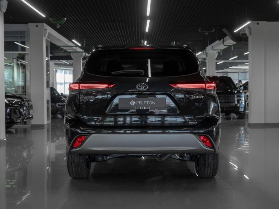 Toyota Highlander IV (XU70) Москва  - изображение 6