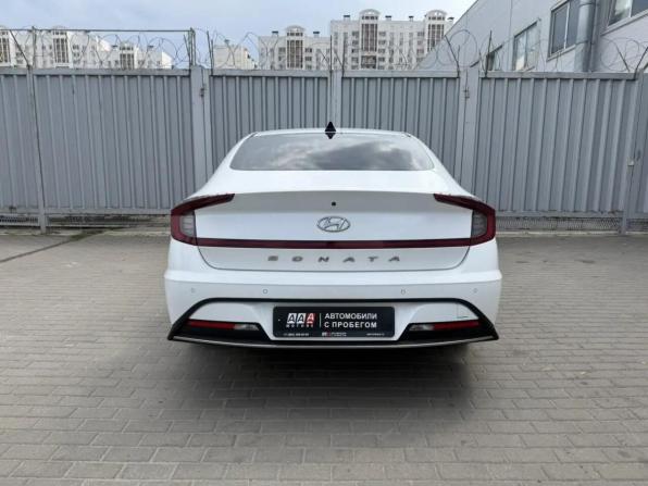 Hyundai Sonata VIII (DN8) с пробегом 2019 года, цена 1 889 000 рублей, 176503 км, седан, Автокод Объявления
