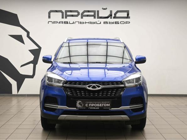 Chery Tiggo 4 I Рестайлинг с пробегом 2020 года, цена 1 200 000 рублей, 166000 км, внедорожник, Автокод Объявления
