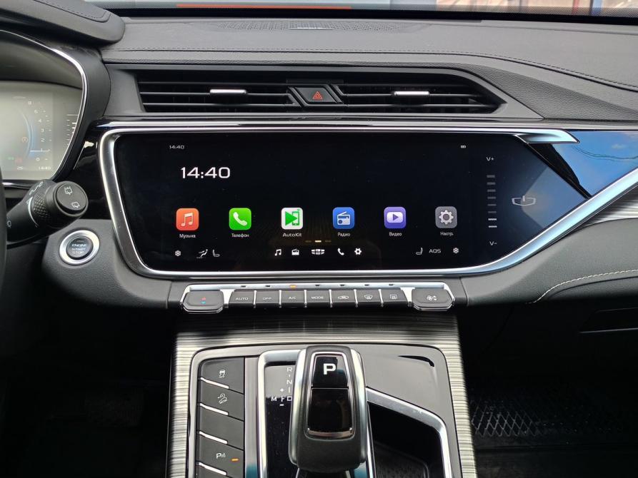 Geely Atlas Pro Казань  - изображение 10