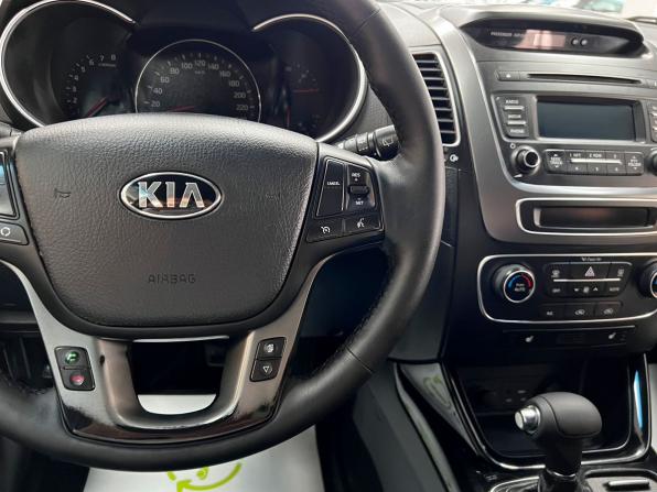 Kia Sorento II Рестайлинг с пробегом 2018 года, цена 1 895 000 рублей, 184230 км, внедорожник, Автокод Объявления