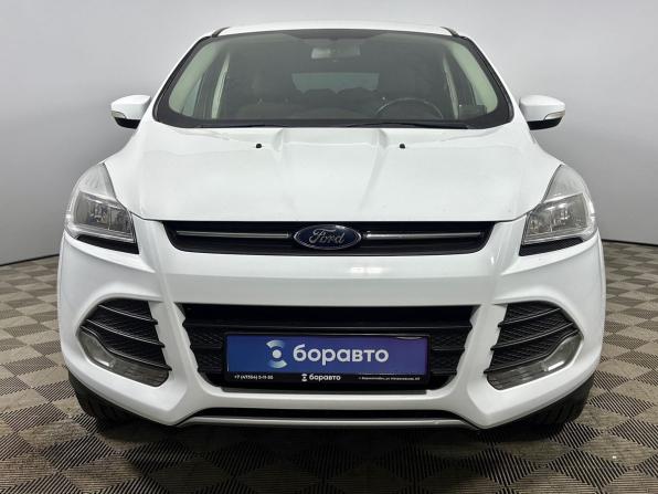 Ford Kuga II Рестайлинг с пробегом 2016 года, цена 1 570 000 рублей, 117437 км, внедорожник, Автокод Объявления