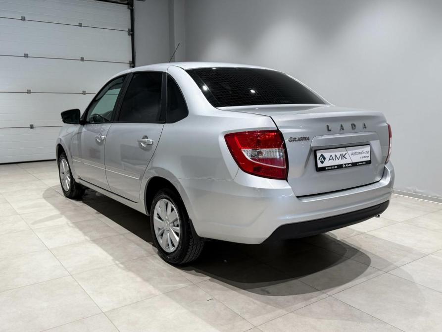Lada (ВАЗ) Granta I Рестайлинг Екатеринбург  - изображение 8