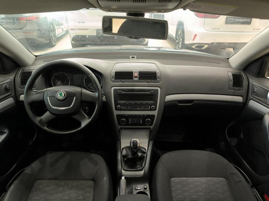 Skoda Octavia II (A5) Рестайлинг Казань  - изображение 17