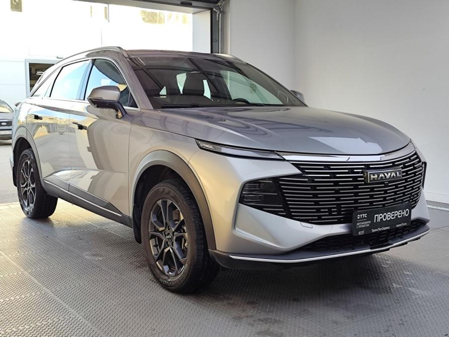 Haval F7 II Уфа  - изображение 3