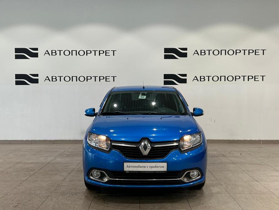 Renault Logan II Санкт-Петербург  - изображение 10