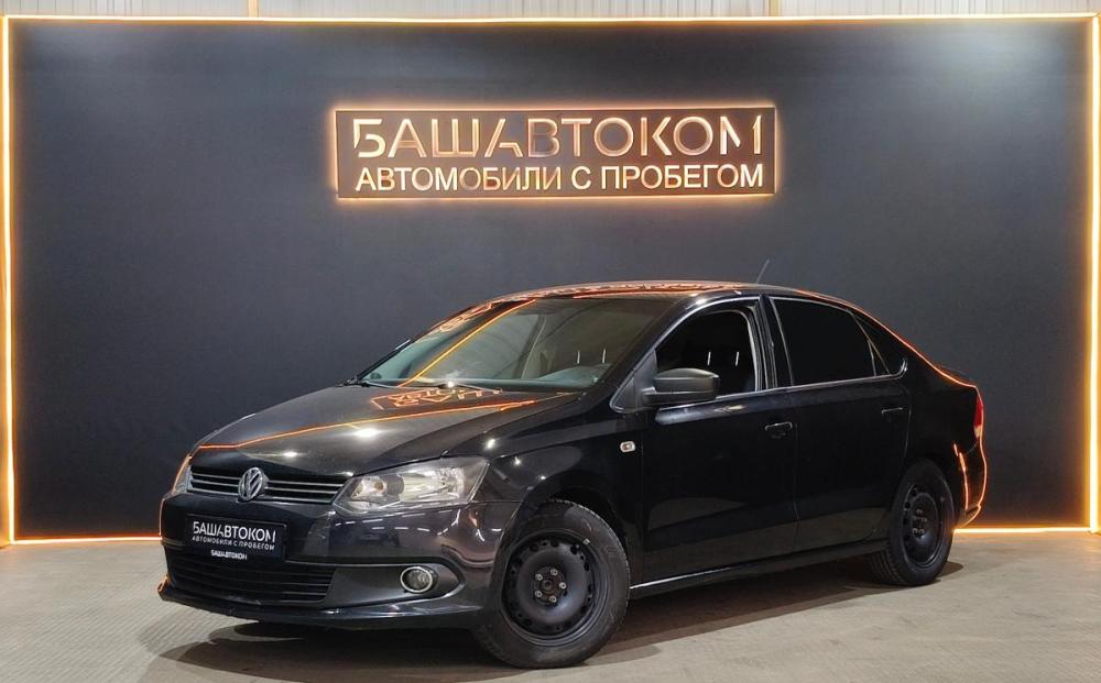 Volkswagen Polo V Уфа  - изображение 2