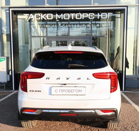 Haval Jolion I с пробегом 2024 года, цена 1 866 100 рублей, 52793 км, внедорожник, Автокод Объявления