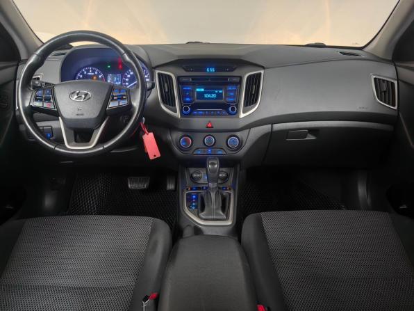 Hyundai Creta I с пробегом 2017 года, цена 1 310 000 рублей, 159047 км, внедорожник, Автокод Объявления