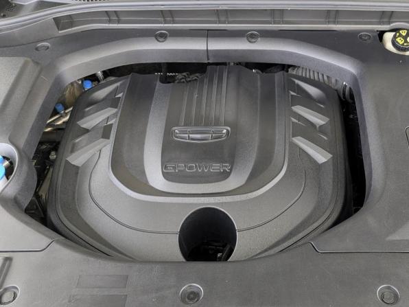 Geely Atlas Pro с пробегом 2022 года, цена 1 720 000 рублей, 98019 км, внедорожник, Автокод Объявления