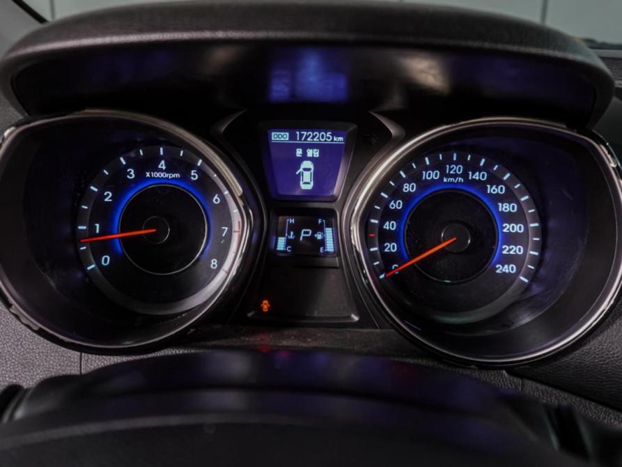 Hyundai Avante V Воронеж  - изображение 20