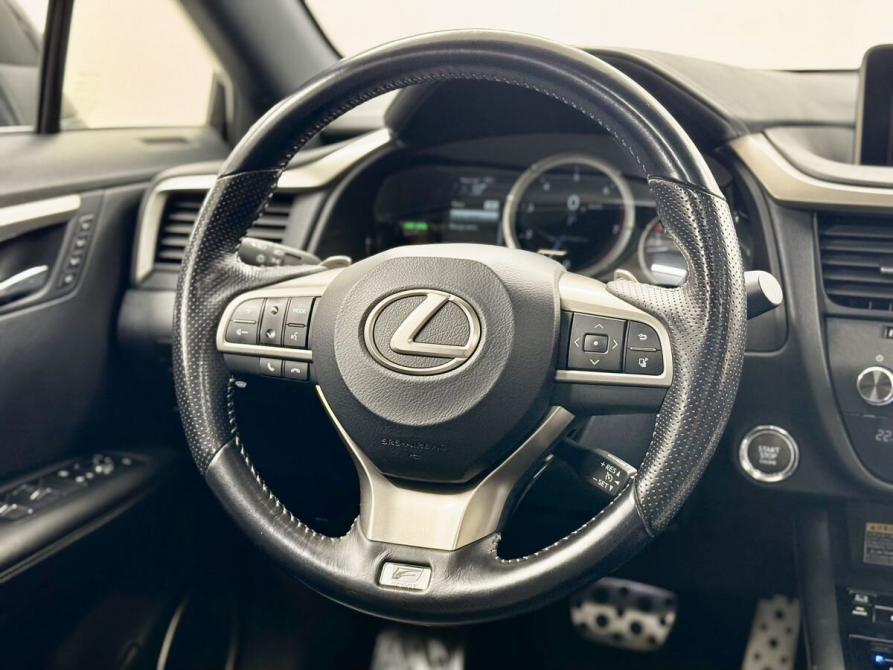 Lexus RX IV Вологда  - изображение 19
