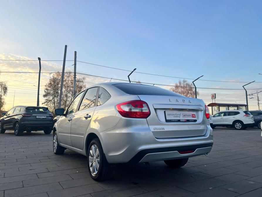 Lada (ВАЗ) Granta I Рестайлинг Стерлитамак  - изображение 2