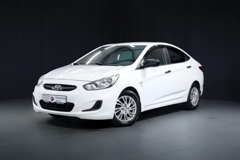 Hyundai Solaris I Тюмень  - изображение 4