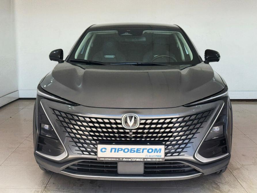 Changan UNI-T I Москва  - изображение 2
