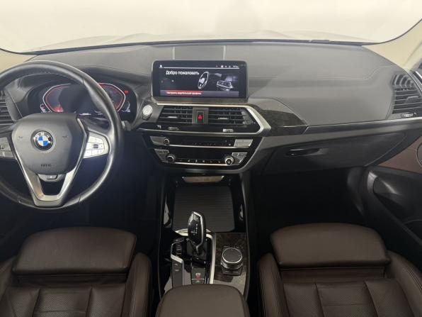 BMW X3 III (G01) с пробегом 2019 года, цена 4 380 000 рублей, 95874 км, внедорожник, Автокод Объявления