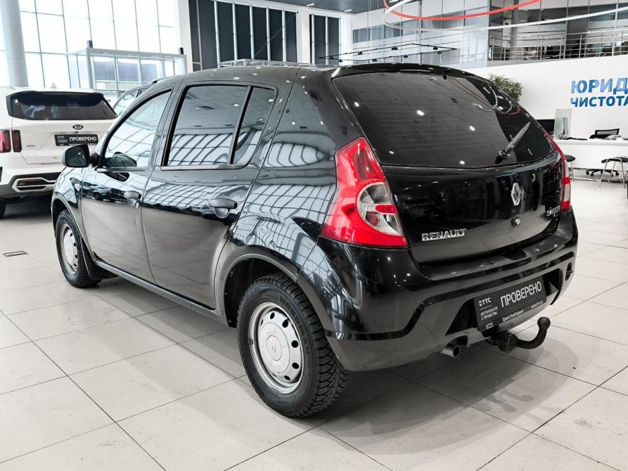 Renault Sandero I Казань  - изображение 8