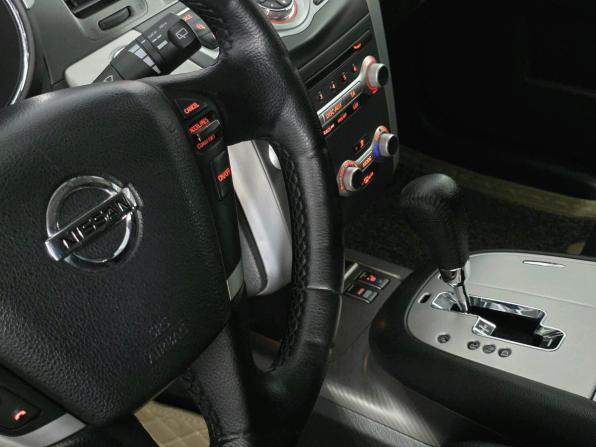 Nissan Murano II (Z51) Рестайлинг с пробегом 2012 года, цена 1 050 000 рублей, 267782 км, внедорожник, Автокод Объявления