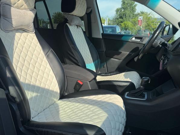 Volkswagen Tiguan I Рестайлинг с пробегом 2014 года, цена 1 319 000 рублей, 143379 км, внедорожник, Автокод Объявления