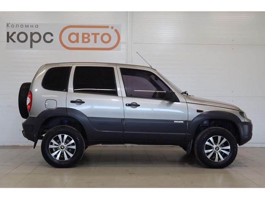 Chevrolet Niva I Рестайлинг Коломна  - изображение 4