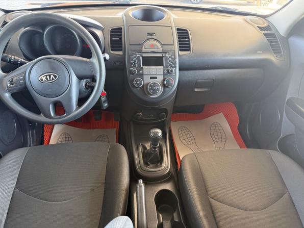 Kia Soul I с пробегом 2009 года, цена 700 000 рублей, 183000 км, хэтчбек, Автокод Объявления