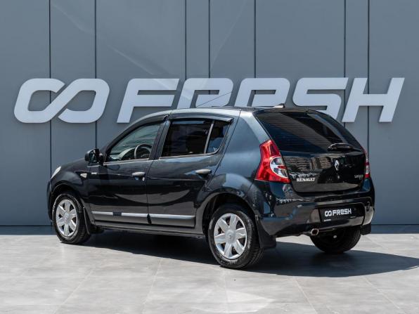 Renault Sandero I с пробегом 2011 года, цена 460 000 рублей, 223794 км, хэтчбек, Автокод Объявления
