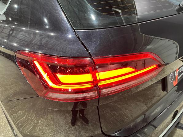 Volkswagen Touareg III с пробегом 2020 года, цена 4 450 000 рублей, 199674 км, внедорожник, Автокод Объявления