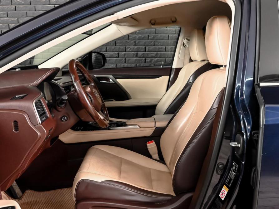 Lexus RX IV Екатеринбург  - изображение 10