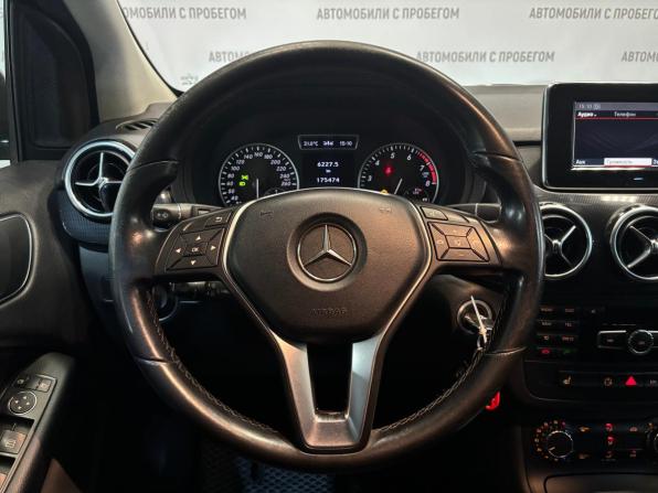 Mercedes-Benz B-Класс II (W246) с пробегом 2012 года, цена 899 000 рублей, 171000 км, хэтчбек, Автокод Объявления