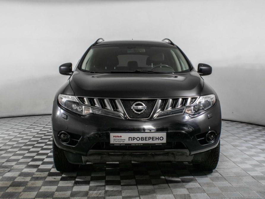 Nissan Murano II (Z51) Рестайлинг Москва  - изображение 2