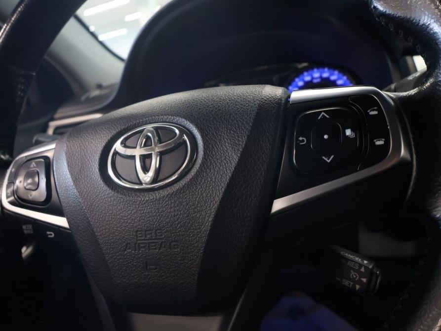 Toyota Camry VII (XV50) Рестайлинг Калуга  - изображение 16