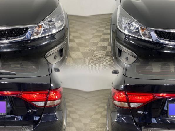 Kia Rio IV с пробегом 2018 года, цена 1 395 000 рублей, 80296 км, хэтчбек, Автокод Объявления