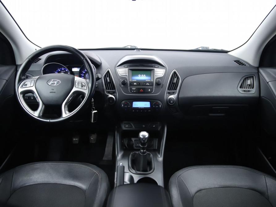 Hyundai ix35 I Рестайлинг Уфа  - изображение 15