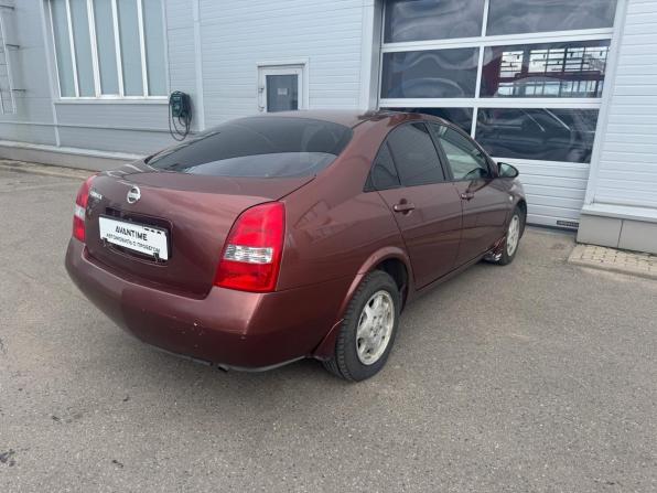 Nissan Primera III (P12) с пробегом 2001 года, цена 249 000 рублей, 387000 км, седан, Автокод Объявления
