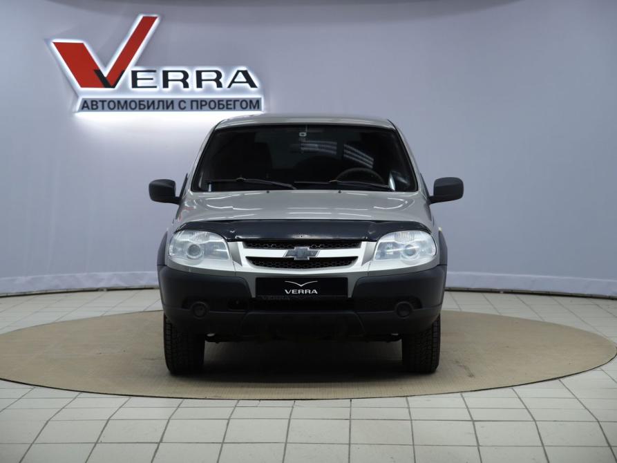 Chevrolet Niva I Рестайлинг Уфа  - изображение 2