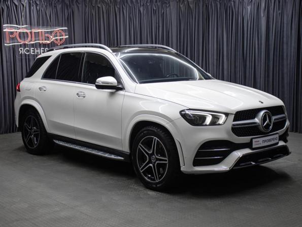 Mercedes-Benz GLE II (V167) с пробегом 2019 года, цена 6 949 000 рублей, 70315 км, внедорожник, Автокод Объявления