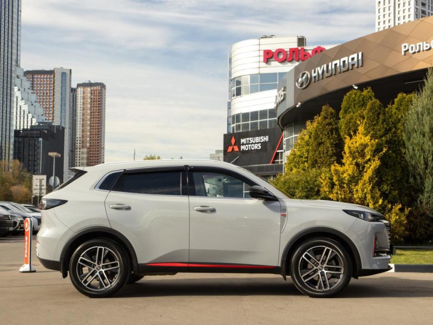 Changan CS55 Plus II Москва  - изображение 3