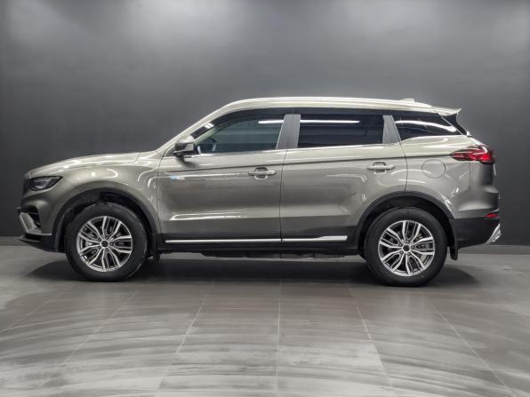 Belgee X70 I с пробегом 2024 года, цена 2 100 000 рублей, 60304 км, внедорожник, Автокод Объявления