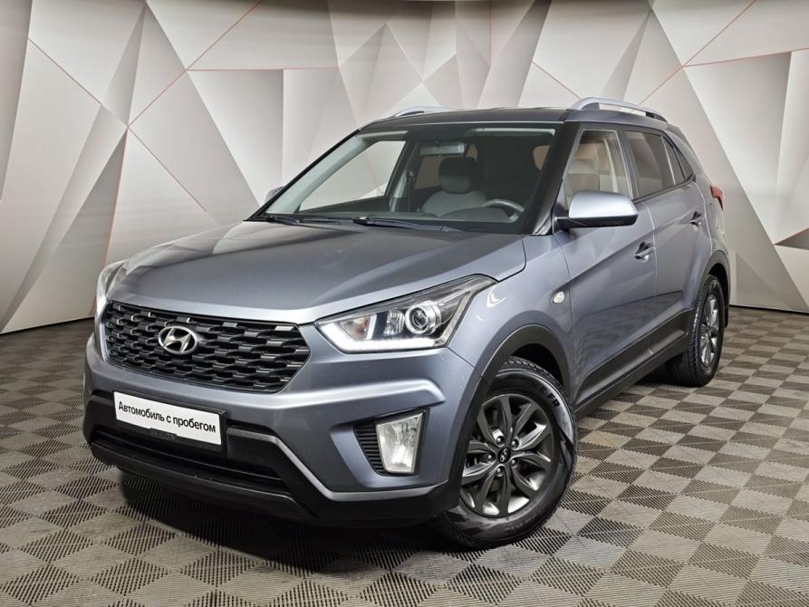 Hyundai Creta I Рестайлинг Москва  - изображение 1