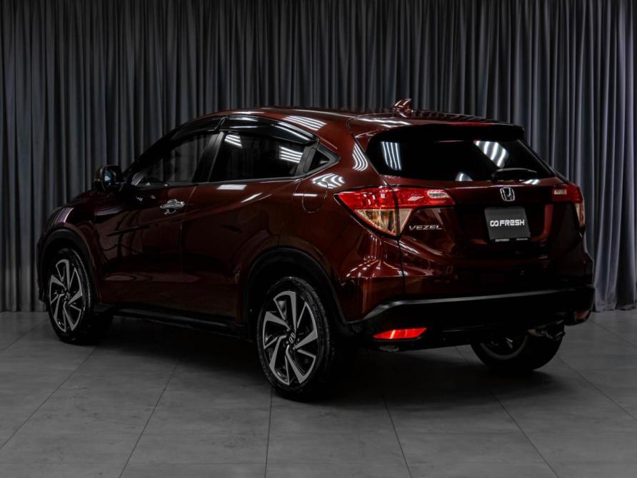 Honda Vezel I Тюмень  - изображение 2