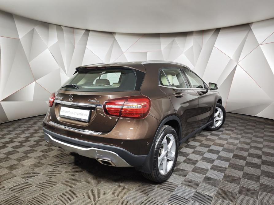 Mercedes-Benz GLA I (X156) Рестайлинг Москва  - изображение 2