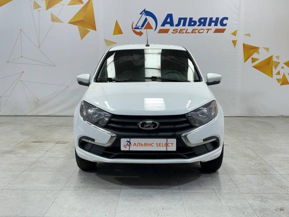 Lada (ВАЗ) Granta I Рестайлинг с пробегом 2022 года, цена 660 000 рублей, 167767 км, седан, Автокод Объявления