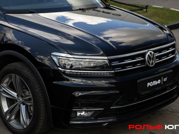 Volkswagen Tiguan II с пробегом 2019 года, цена 3 178 000 рублей, 57000 км, внедорожник, Автокод Объявления