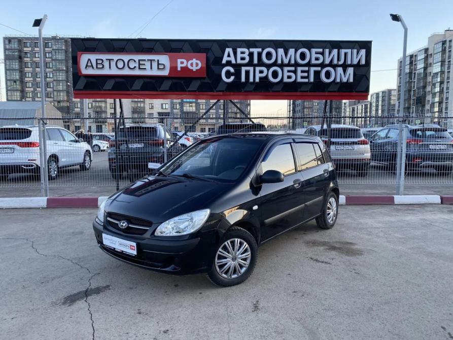 Hyundai Getz I Рестайлинг Альметьевск  - изображение 3