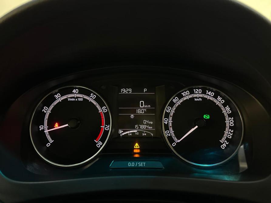 Skoda Rapid I Рестайлинг Санкт-Петербург  - изображение 14