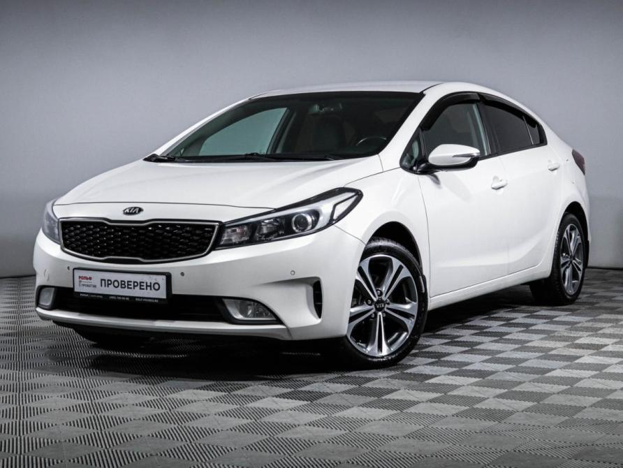 Kia Cerato III Рестайлинг (Classic) Москва  - изображение 1