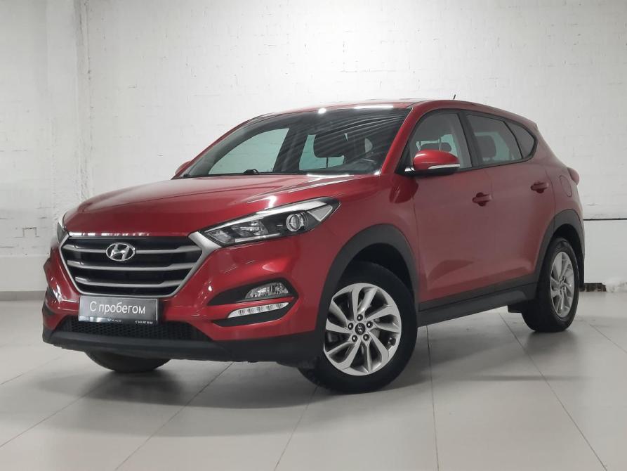 Hyundai Tucson III Екатеринбург  - изображение 1