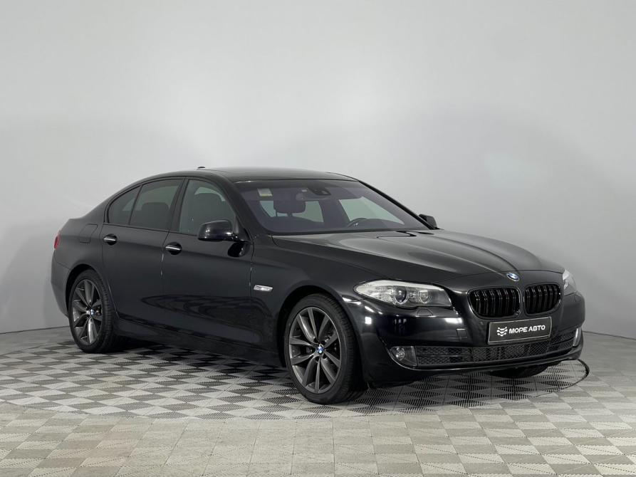 BMW 5 серии VI (F10/F11/F07) Калининград  - изображение 3